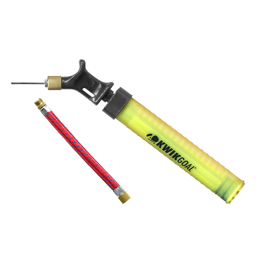 Kwikgoal Fingergrip Hand Pump