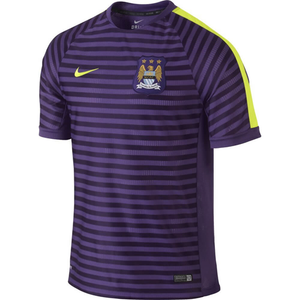 Nike Manchester City Prematch Training Jersey