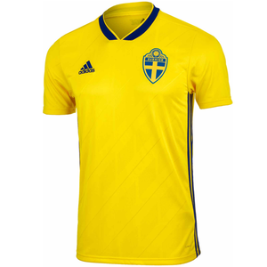 adidas Sweden Home Jersey