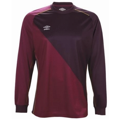 Umbro Youth Crosswise GK Jersey - Purple