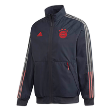 Load image into Gallery viewer, adidas Bayern Anthem Jacket
