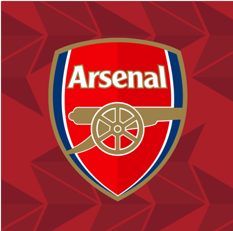 Arsenal Face Mask