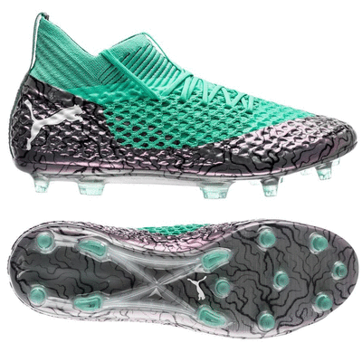 【PUMA】 フューチャー2.1NETFIT  MX  SG  27cm PUMA プーマ フューチャー 2.1 NETFIT MX SG(ブラック×オレンジ