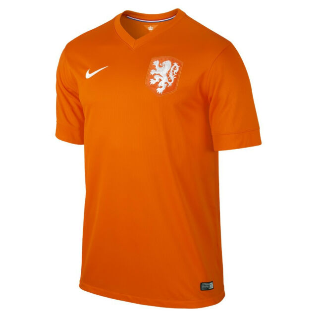 Nike Netherlands Home Jersey