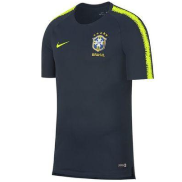Nike Brazil Prematch Training Jersey
