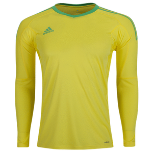 adidas Revigo 17 GK Jersey - Yellow/Green