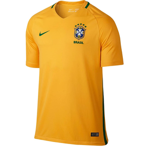 Nike Brazil Home Jersey