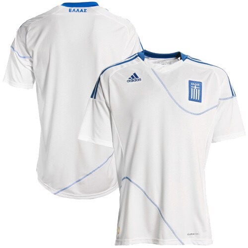 adidas Greece Home Jersey