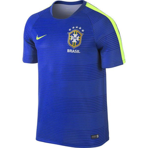 Nike Brazil Prematch Training Jersey – Eurosport Soccer Stores