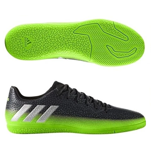 Uithoudingsvermogen Achtervoegsel wetgeving adidas Messi 16.3 Indoor Shoes – Eurosport Soccer Stores