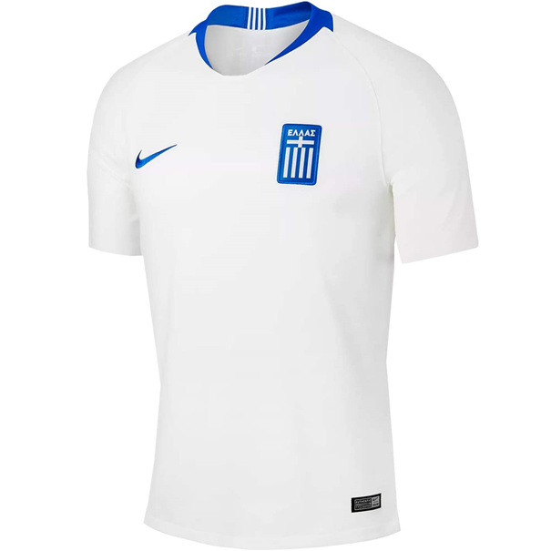 Nike Greece Home Jersey