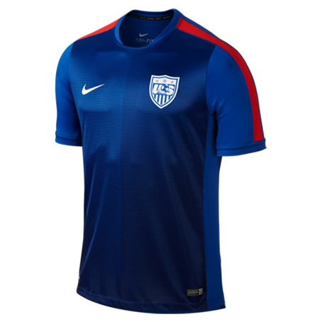 usa training jersey