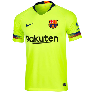 Nike Barcelona Away Jersey