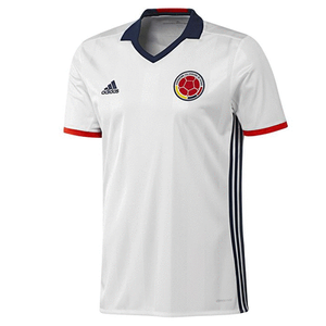 adidas Youth Colombia Home Jersey