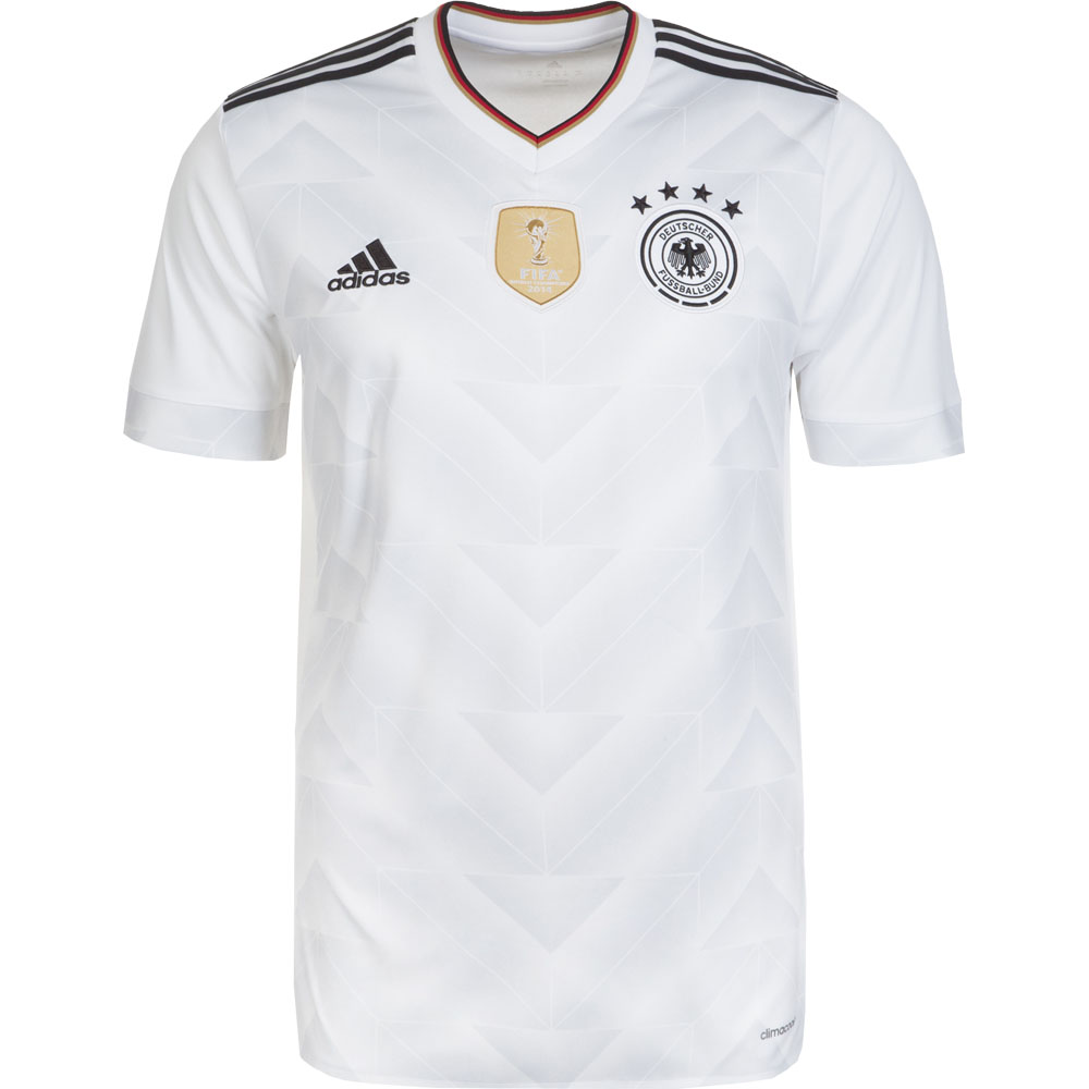 adidas Youth Germany Home Jersey