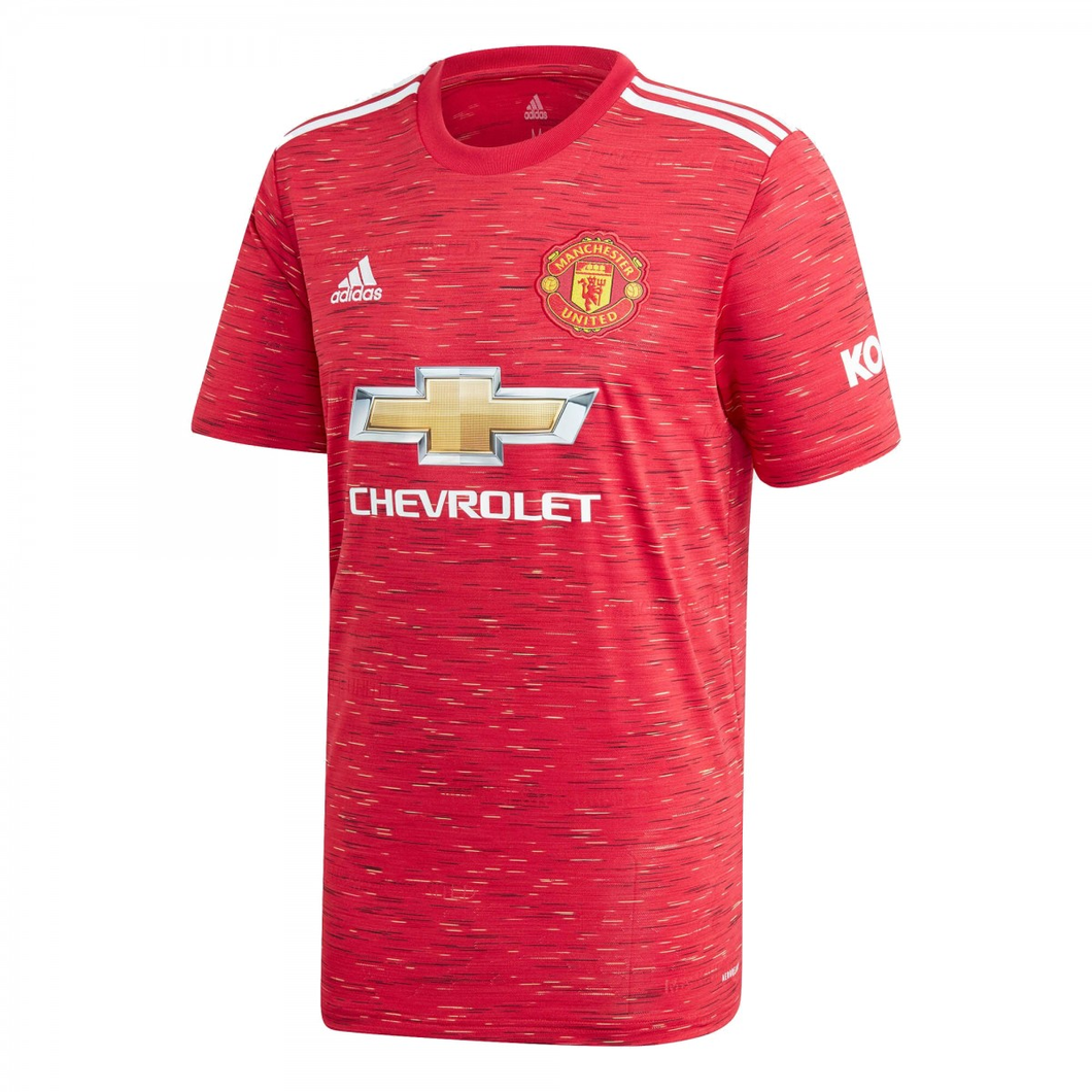 adidas Manchester United Home Jersey 2020/21
