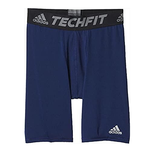 adidas Techfit Base Compression Short - Navy