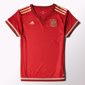 adidas Women's Spain Home Jersey
