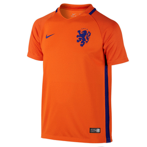 Nike Youth Netherlands Home Jersey