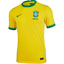 Load image into Gallery viewer, Nike Brazil Home Jersey 2020/21
