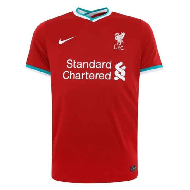Nike Liverpool Home Jersey 2020/21