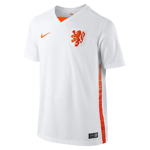 Nike Netherlands Away Jersey
