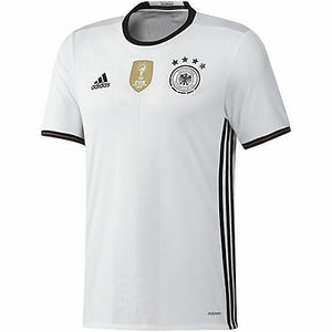 adidas Germany Home Authentic Jersey