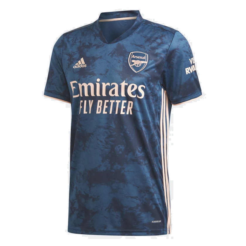 adidas Arsenal Third Jersey 2020/21