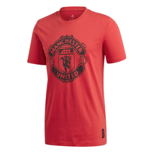 Load image into Gallery viewer, adidas Manchester United DNA Graphic Tee
