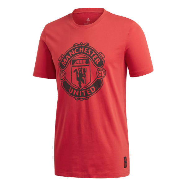 adidas Manchester United DNA Graphic Tee