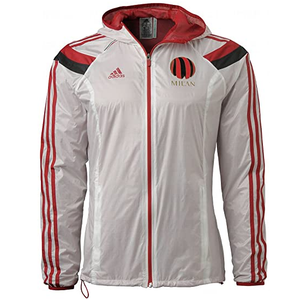 adidas AC Milan Anthem Woven Jacket