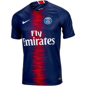 Nike Youth PSG Home Jersey