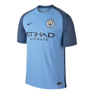 Nike Manchester City Home Jersey