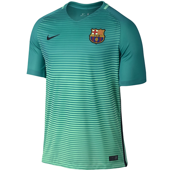 Nike Barcelona Third Jersey