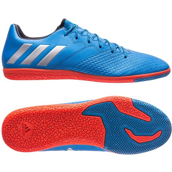 Uithoudingsvermogen Achtervoegsel wetgeving adidas Messi 16.3 Indoor Shoes – Eurosport Soccer Stores