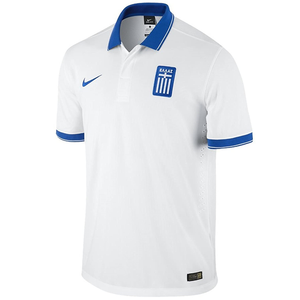 Nike Greece Home Jersey