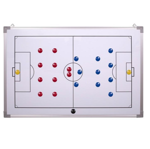 Soccer Magnetic Dry Erase Board 60x90cm