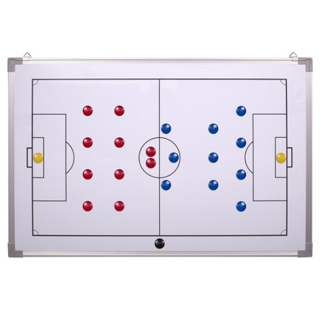 Soccer Magnetic Dry Erase Board 60x90cm