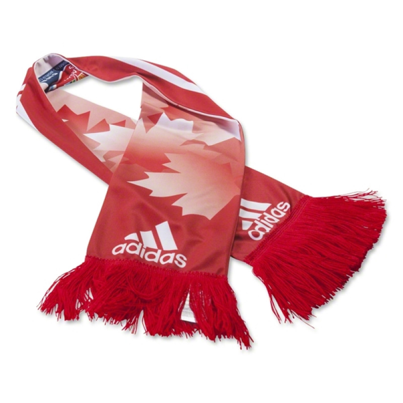 Canada Women's World Cup Event Scarf