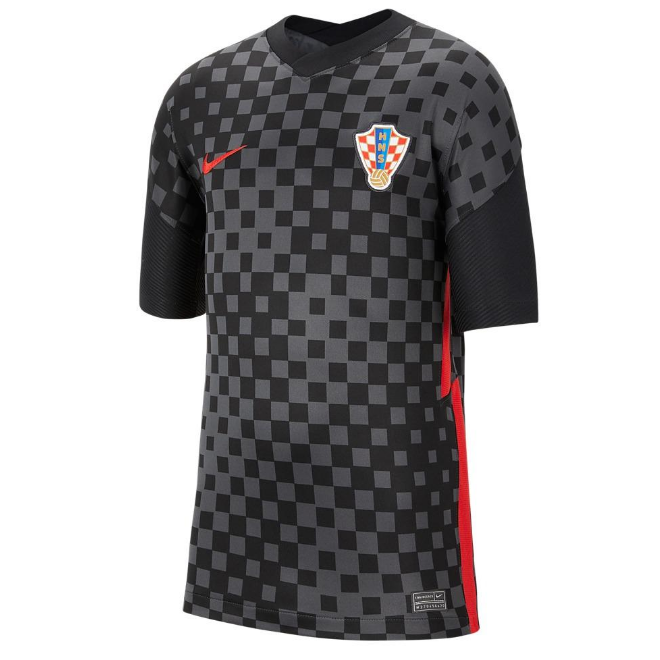 Nike Youth Croatia Away Jersey 2021