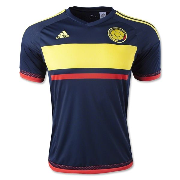 adidas Colombia Away Jersey