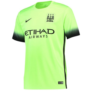 Nike Manchester City Third Jersey