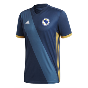 adidas Bosnia Home Jersey1