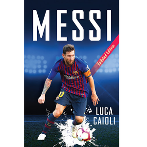 Lionel Messi Paperback Book
