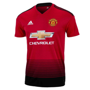 adidas Manchester United Home Jersey