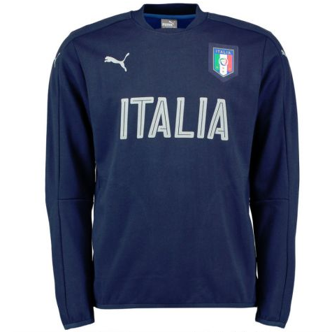Puma Italy Crew Sweatshirt