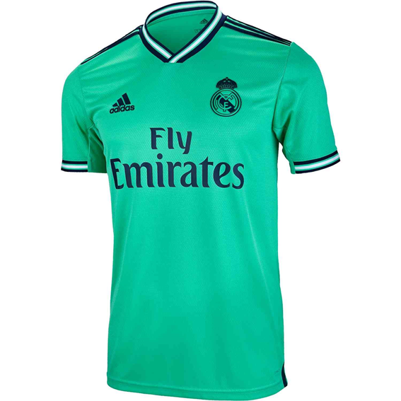 adidas Real Madrid Third Jersey 2019/20