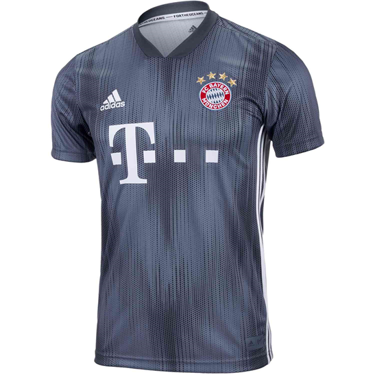 adidas Bayern Third Jersey