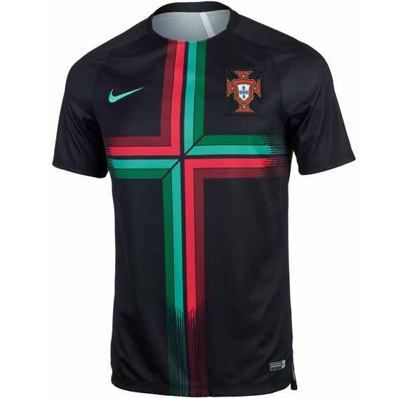 Nike Portugal Pre-Match Jersey