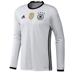 adidas Germany Home Jersey Long Sleeve